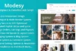 Modesy - Marketplace & Classified Ads Script