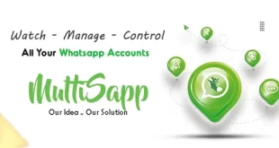 MultiSapp Multi Whatsapp Manager v1.7