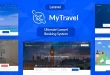 MyTravel - Ultimate Laravel Booking System