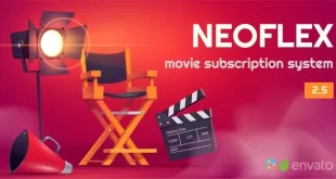 Neoflex Movie Subscription Portal Cms