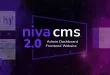 Niva - Multipurpose Website CMS & Business Agency Management System