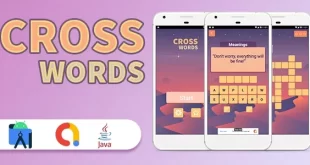 Offline Crossword Android Quiz App