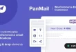 PanMail - WooCommerce Email Customizer