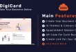 Papon v1.1 Nulled – Digital Business Card Builder SaaS PHP Script