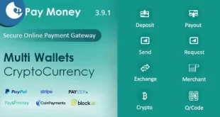 PayMoney - Secure Online Payment Gateway