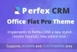 Perfex CRM Office Theme