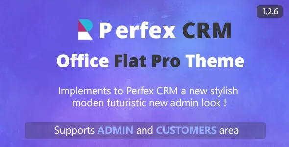 Perfex CRM Office Theme