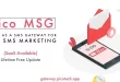 PicoMSG - Phone As an SMS Gateway For Bulk SMS Marketing