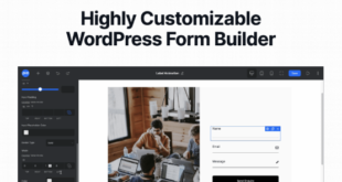 Piotnet Forms Pro 2.1.0 Nulled – WordPress Form Builder Plugin