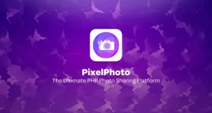 PixelPhoto - The Ultimate Image Sharing & Photo Social Network Platform