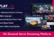 PlayLab - On Demand Movie Streaming Platform