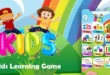 Preschool Kids learning game - Best Kids Pre School Learning Game -Educational App