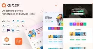 Qixer - Multi-Vendor On demand Service Marketplace and Service Finder