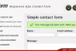 Quform - Responsive Ajax Contact Form