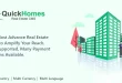 QuickHomes - Real Estate CMS PHP Script