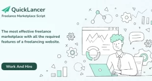 Quicklancer - Freelance Marketplace Php Script