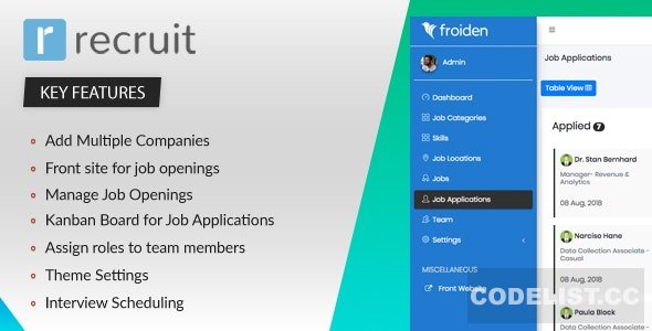 https://codecanyon.net/item/recruit-recruitment-manager/22336912