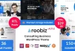 Reobiz - Consulting Business WordPress Theme