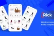 Rick v1.0.3 – Bootstrap Mobile eCommerce HTML Template Free