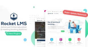 Rocket LMS - Learning Management System