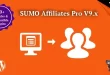 SUMO Affiliates Pro - WordPress Affiliate Plugin