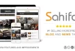 Sahifa - Responsive WordPress News / Magazine / Blog Theme