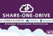 Share-one-Drive | OneDrive plugin for WordPress