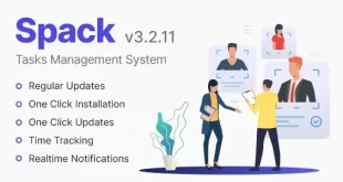 Spack - Tasks Management System