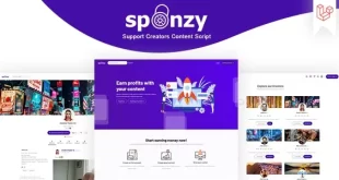 Sponzy - Support Creators Content Script