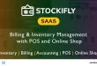 Stockifly SAAS - Billing & Inventory Management with POS and Online Shop