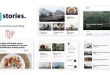 Stories - Laravel Creative Multilingual Blog