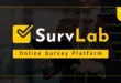 SurvLab - Online Survey Platform