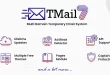 TMail - Multi Domain Temporary Email System