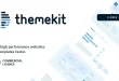 Themekit Code - Wireframe HTML Framework