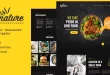 Thesignature - Restaurant HTML Template