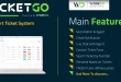 TicketGo - Support Ticket System