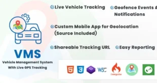 Trackigniter - Fleet Management System With Live GPS Tracking