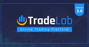 TradeLab - Online Trading Platform