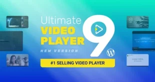 Ultimate Video Player WordPress Plugin