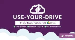 Use-your-Drive | Google Drive plugin for WordPress