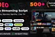 Video Streaming Portal (TV Shows, Movies, Sports, Videos Streaming, Live TV)