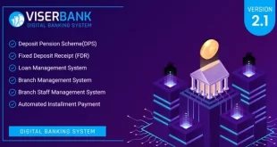 ViserBank - Digital Banking System