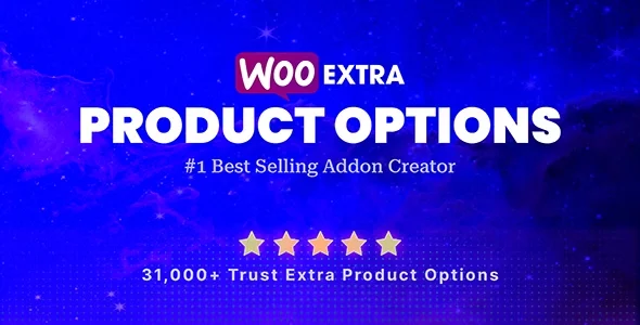 WooC Commerce Extra Product Options Pro v3.2.2