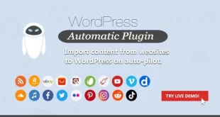 WordPress Automatic Plugin