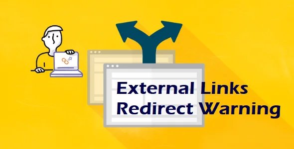 XenForo External Links Redirect Warning [XTR] v1.0.2 Addon