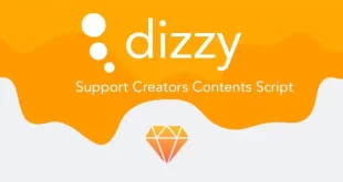 dizzy - Support Creators Content Script