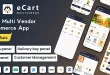 eCart - Multi Vendor eCommerce System