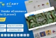 eCart Web- eCommerce Store Website with Laravel