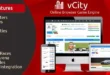 vCity - Online Browser Game Platform