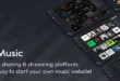 BeMusic - Music Streaming Engine